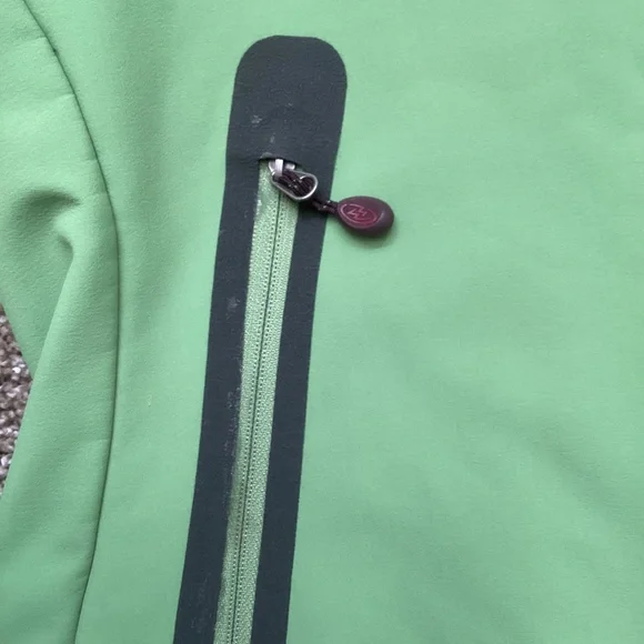 Cloudveil soft shell jacket - Picture 7 of 8